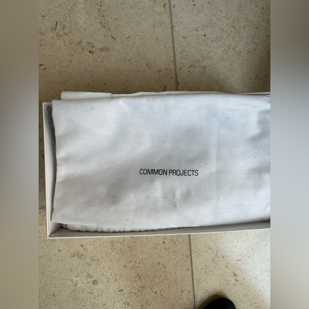 Common Projects Premium Black - image 4